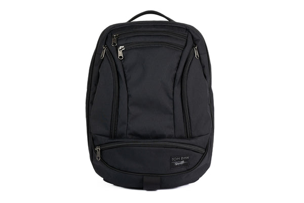 The Synik 22 in Black X-Pac® with a grey label.
